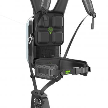 Preview: EGO Profi Rückentragbarer Akku BAX1501