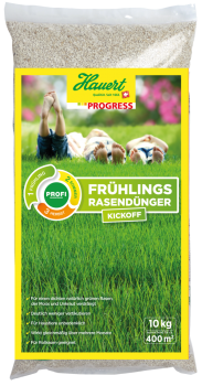 Hauert Progress Frühlings Rasendünger 5 kg