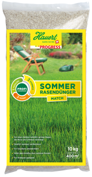 Hauert Progress Sommer Rasendünger 5 kg