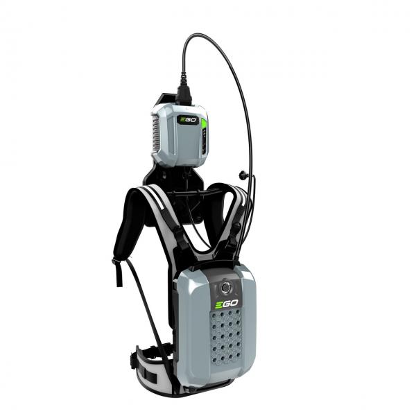 EGO Profi-Ladegerät CHX5500E