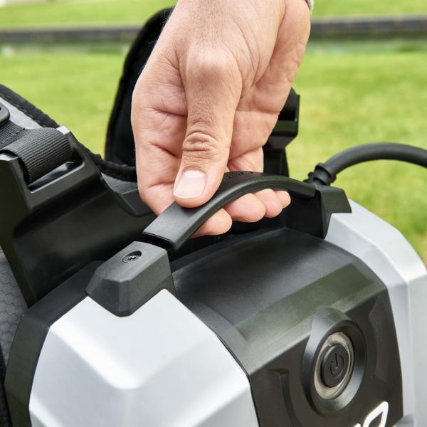 EGO Profi Rückentragbarer Akku BAX1501