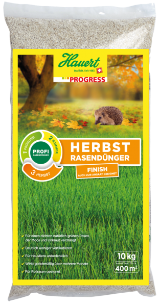 Hauert Progress Herbst Rasendünger 5 kg